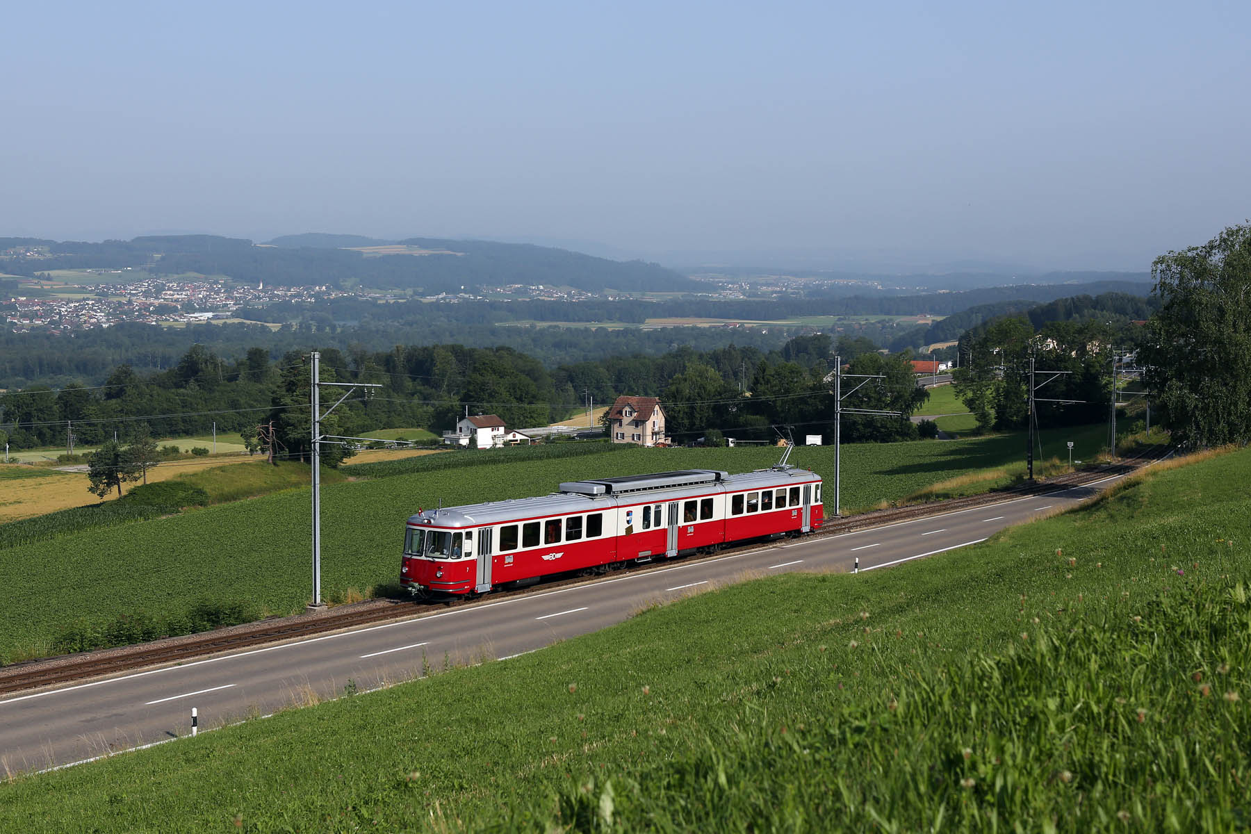 BDWM Transport - I Like Switzerland