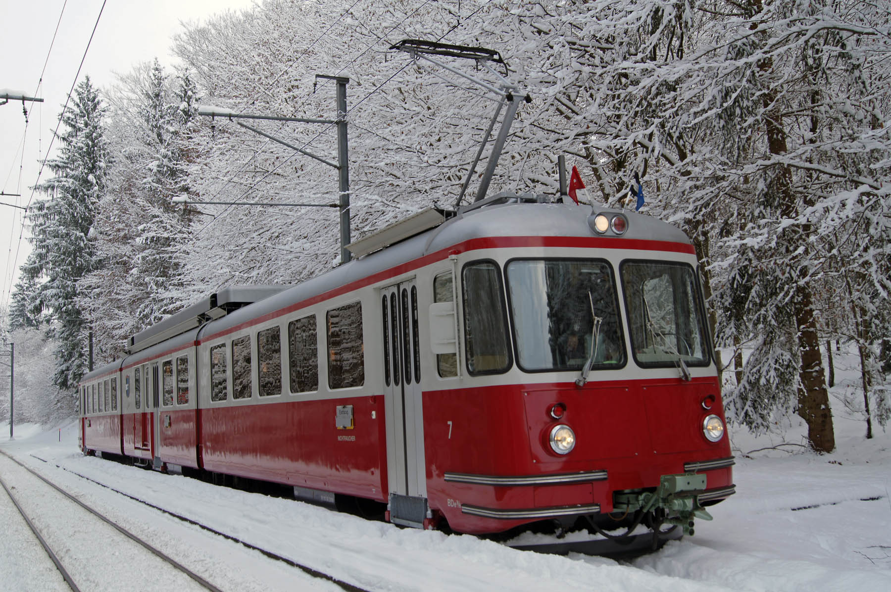 BDWM Transport - I Like Switzerland