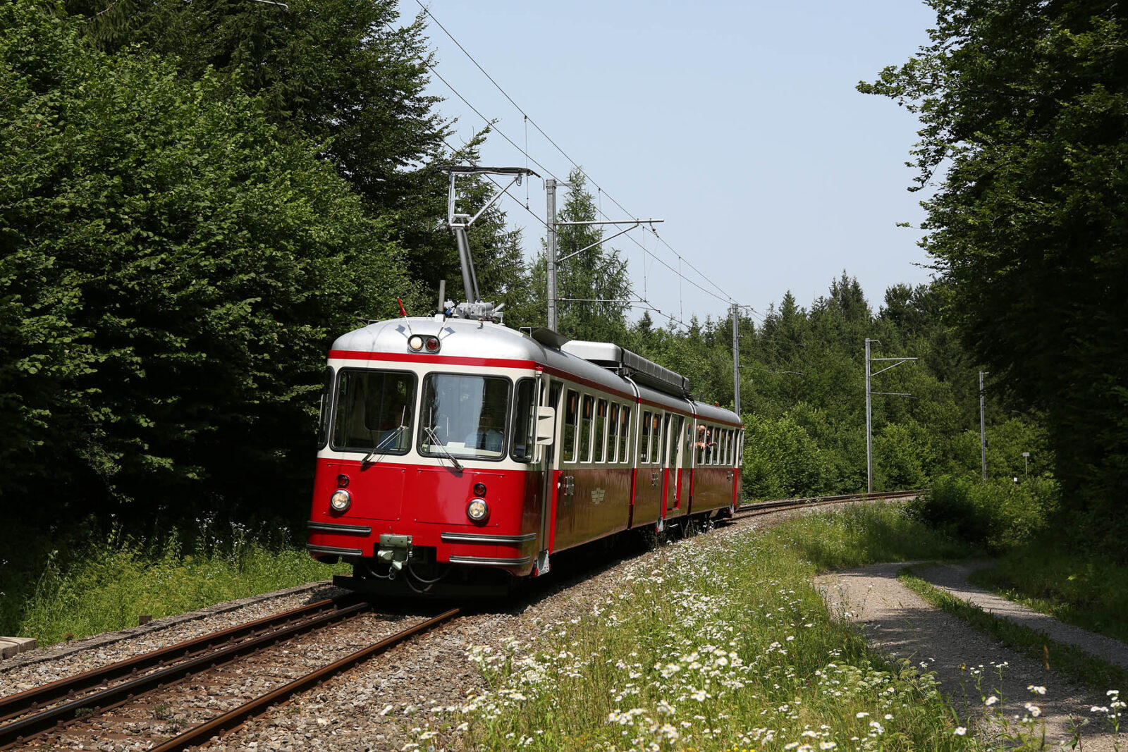 BDWM Transport - I Like Switzerland