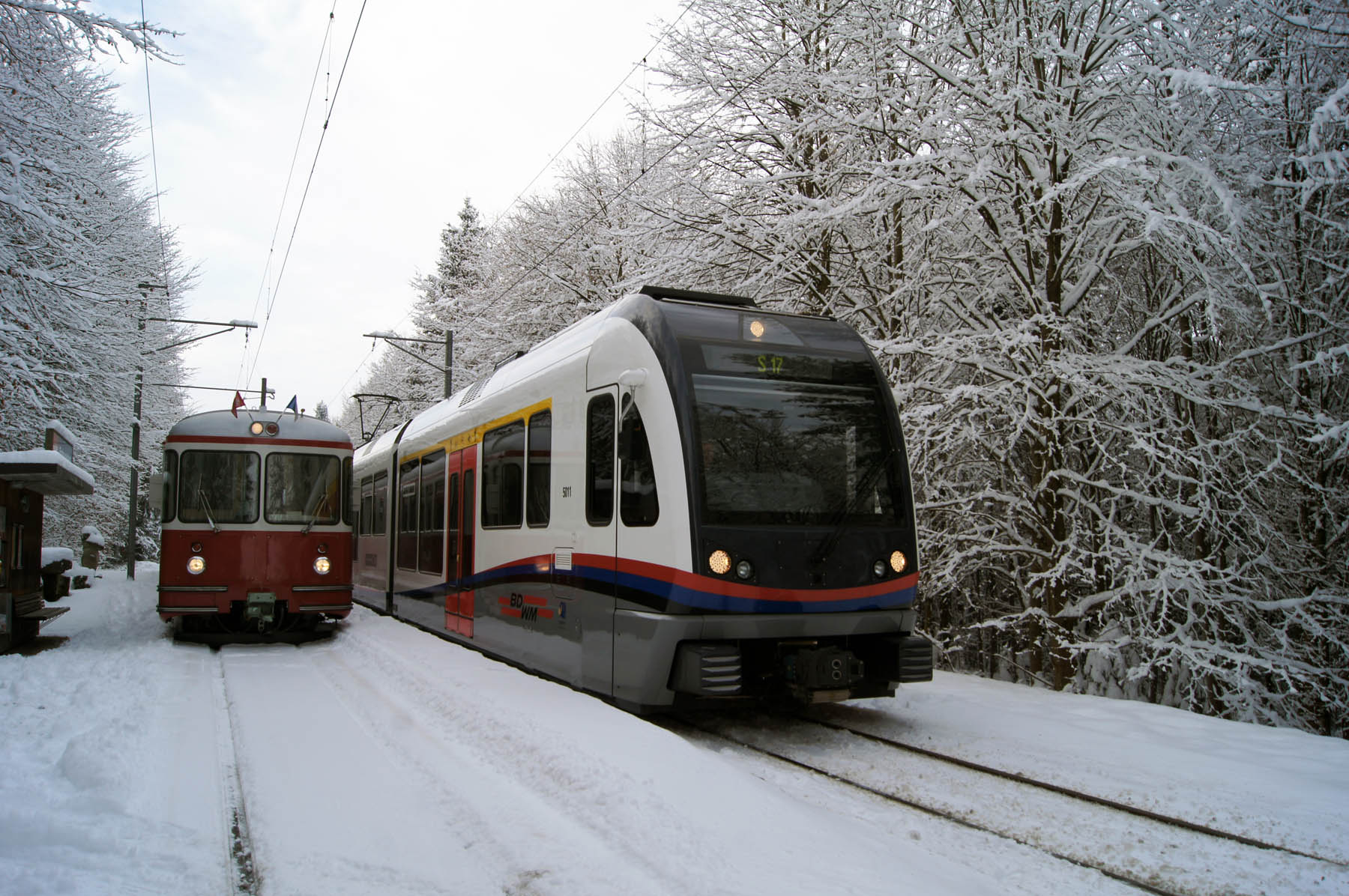 BDWM Transport - I Like Switzerland