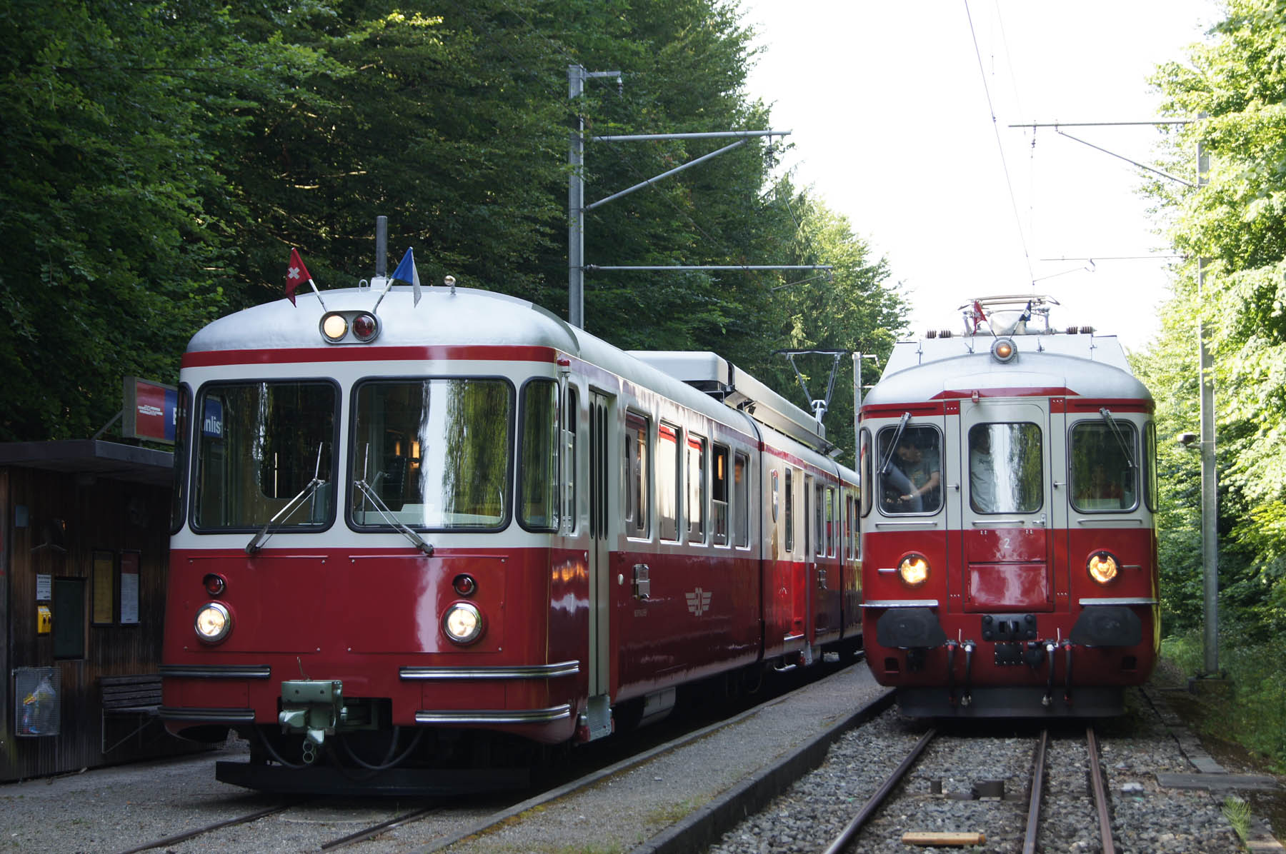 BDWM Transport - I Like Switzerland