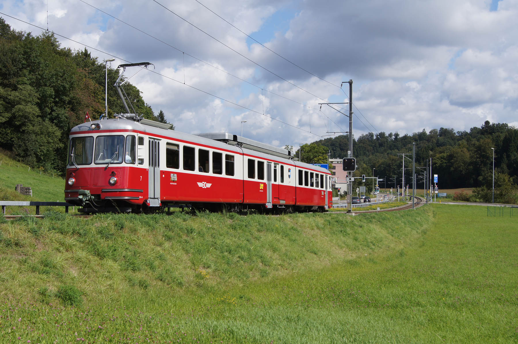 BDWM Transport - I Like Switzerland