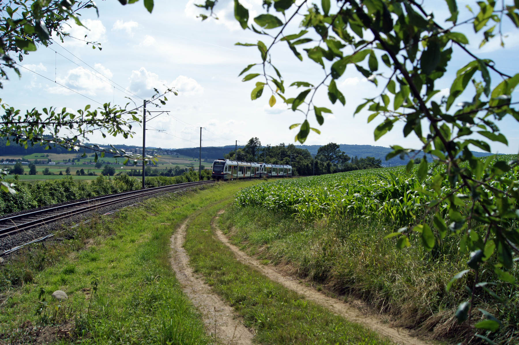 BDWM Transport - I Like Switzerland
