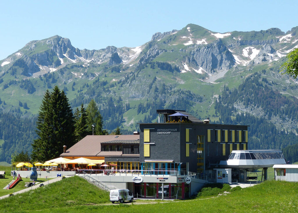 Bergbahnen Wildhaus