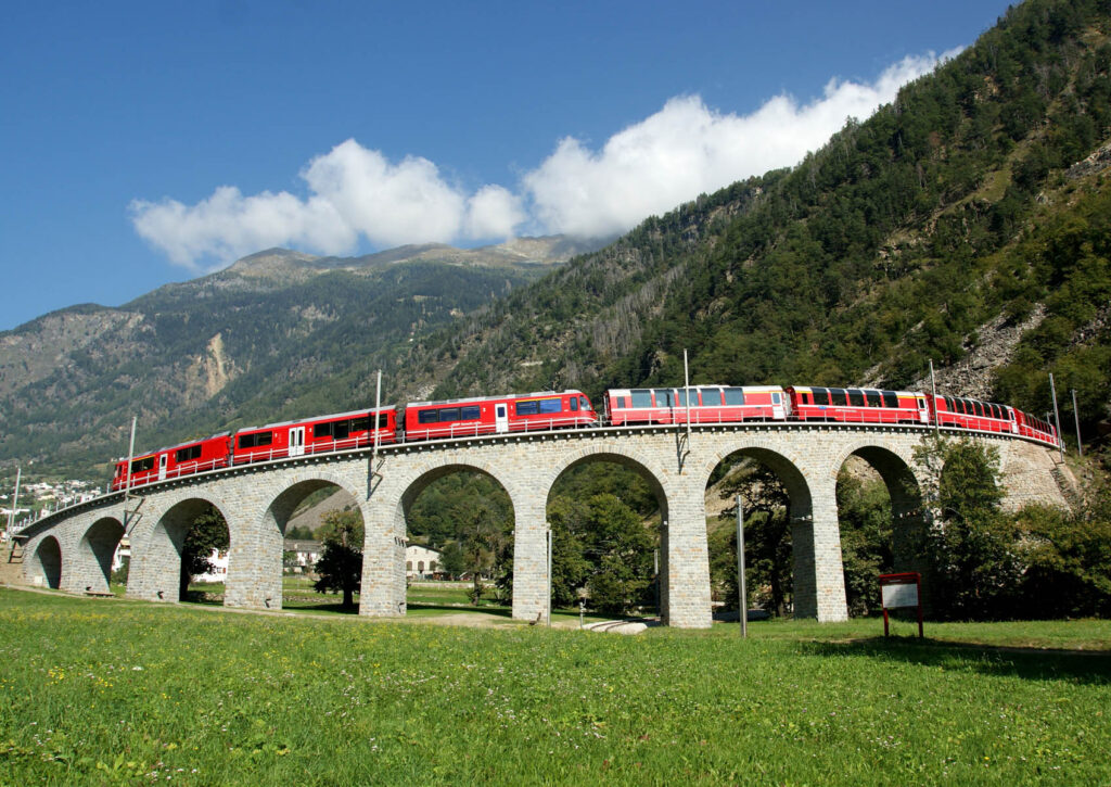 Bernina Express 006