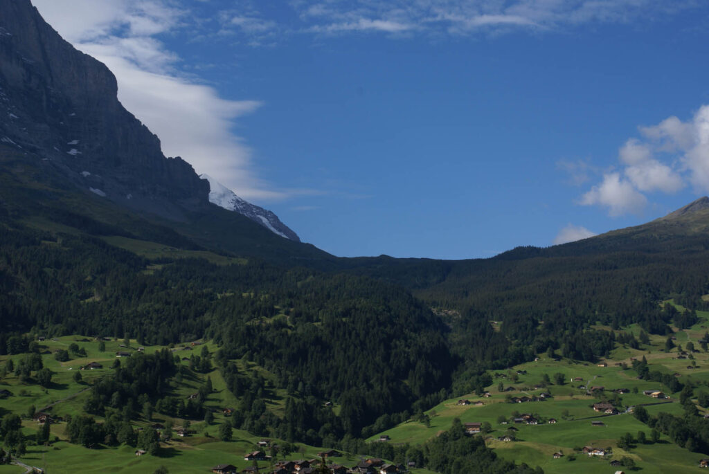 Chalet Alpenblume Grindelwald
