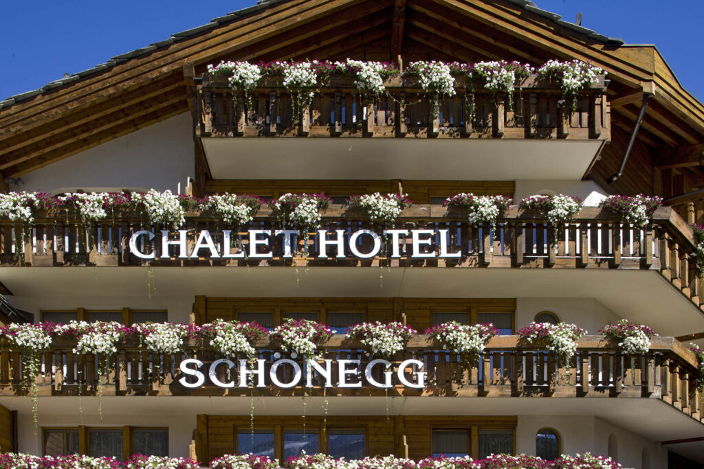 Chalet Hotel Schoenegg 011