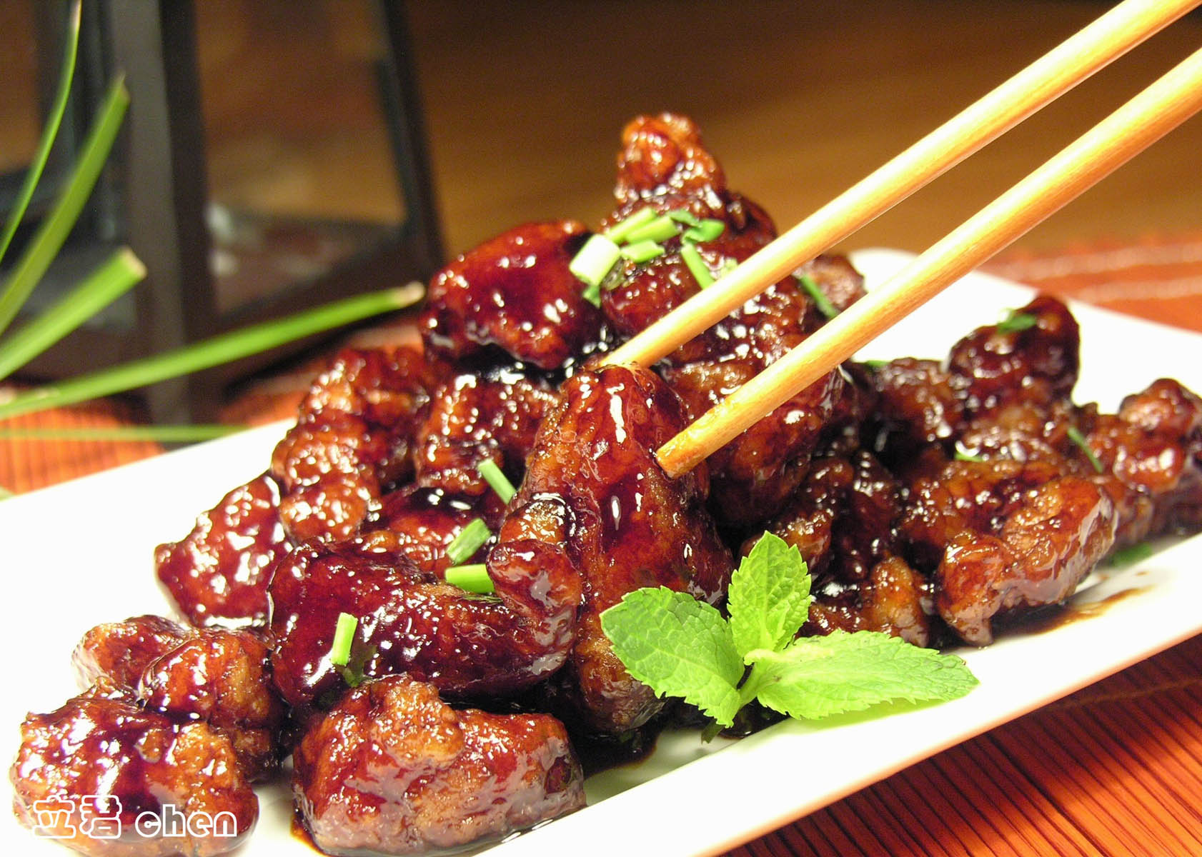 China Garden Zermatt I Like Switzerland