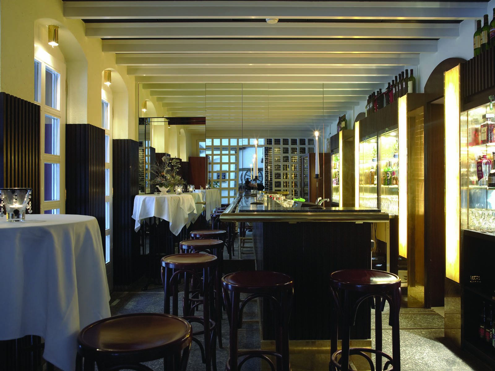 China Garden Zermatt I Like Switzerland