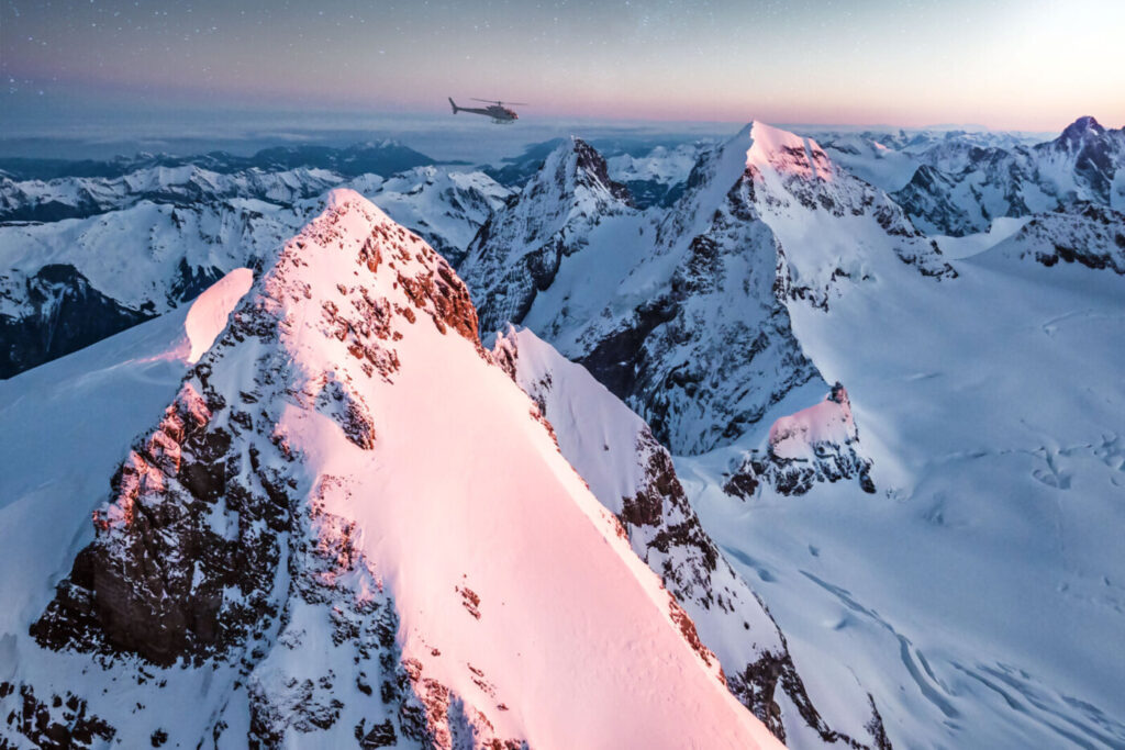 Heli GmbH Jungfrau Region