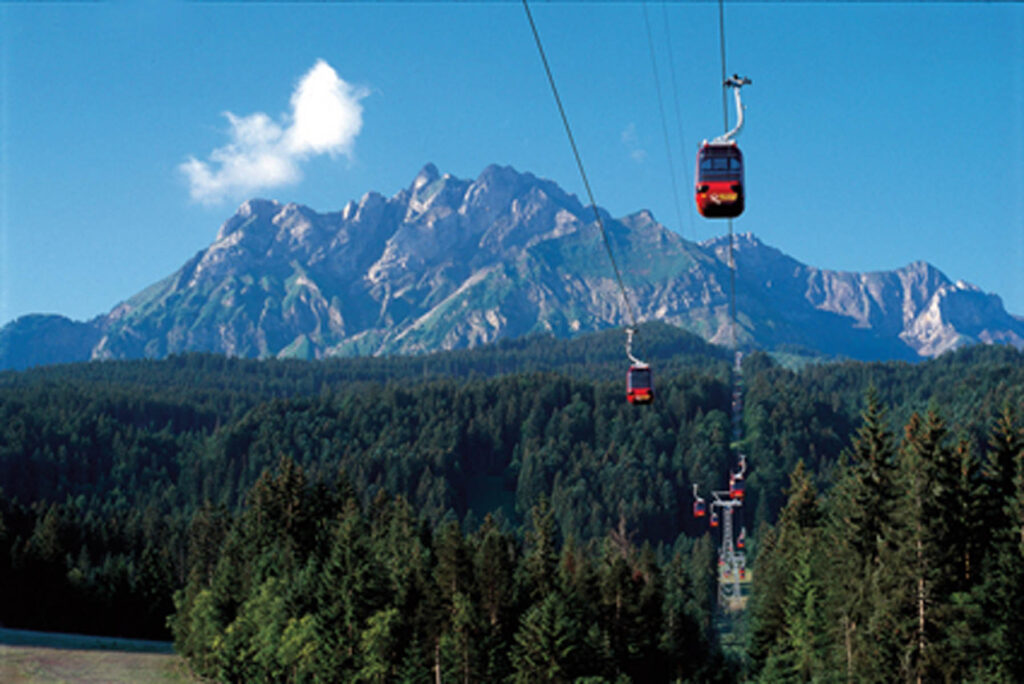 panorama gondelbahn keyvisual