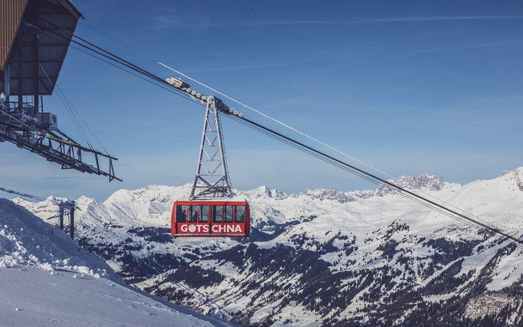 Davos Klosters Bergbahnen