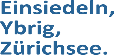 Einsiedeln Tourismus