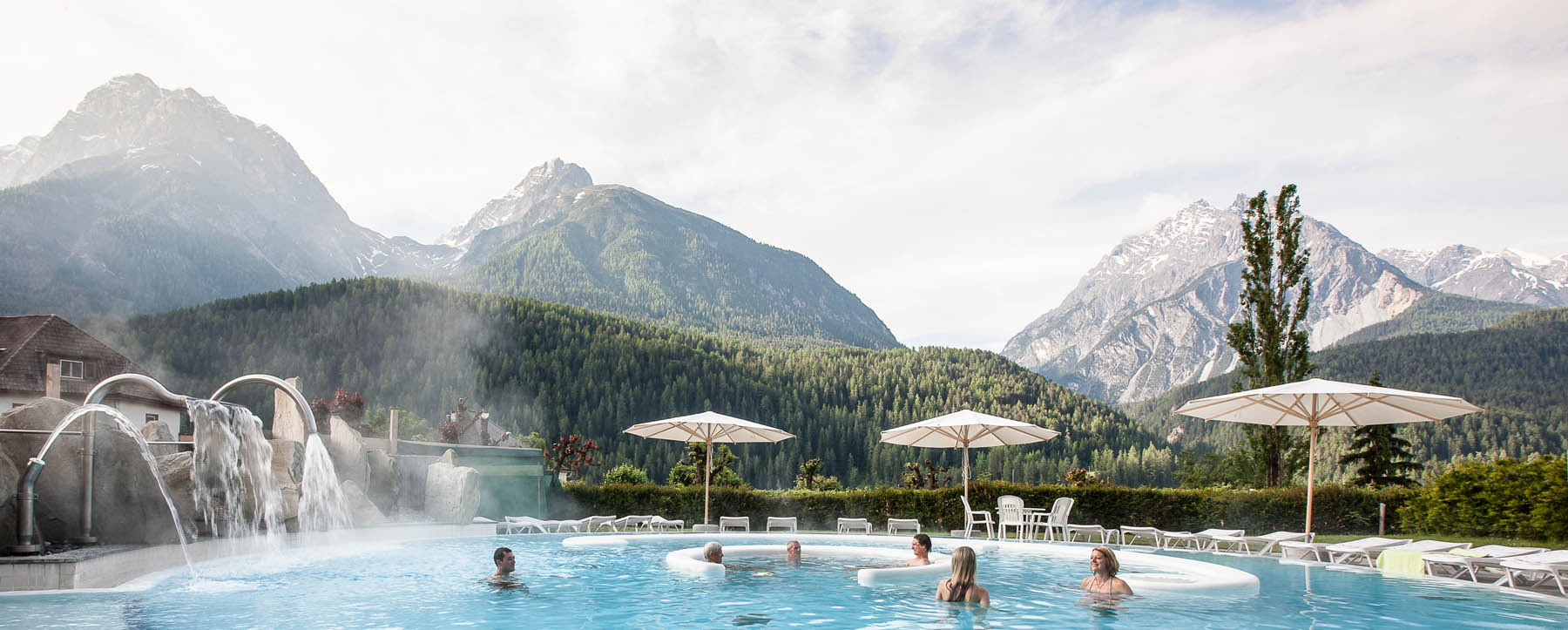 Engadin Bad / Bogn Engiadina - I Like Switzerland