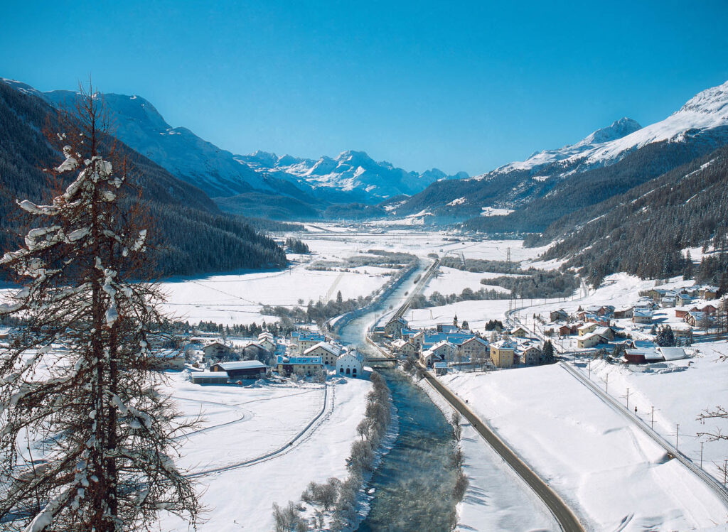 Engadin St. Moritz