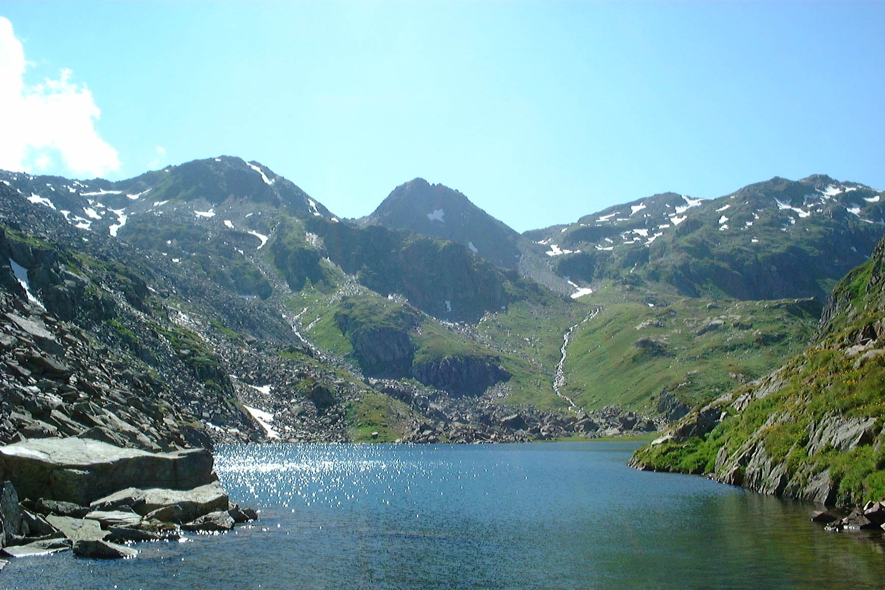 Graubünden Ferien - I Like Switzerland