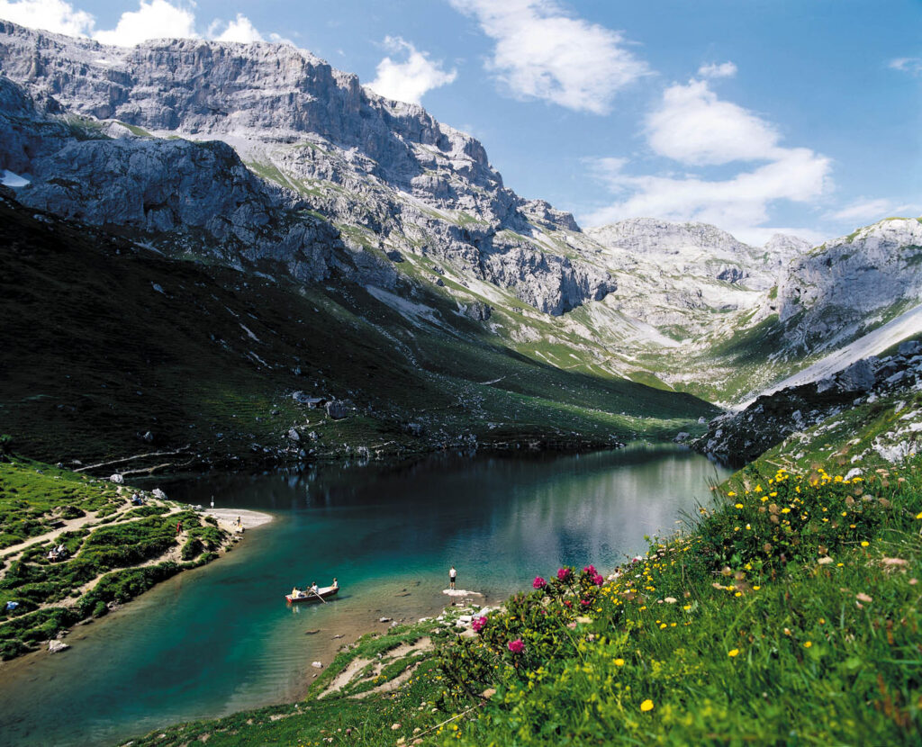 Graubünden Ferien