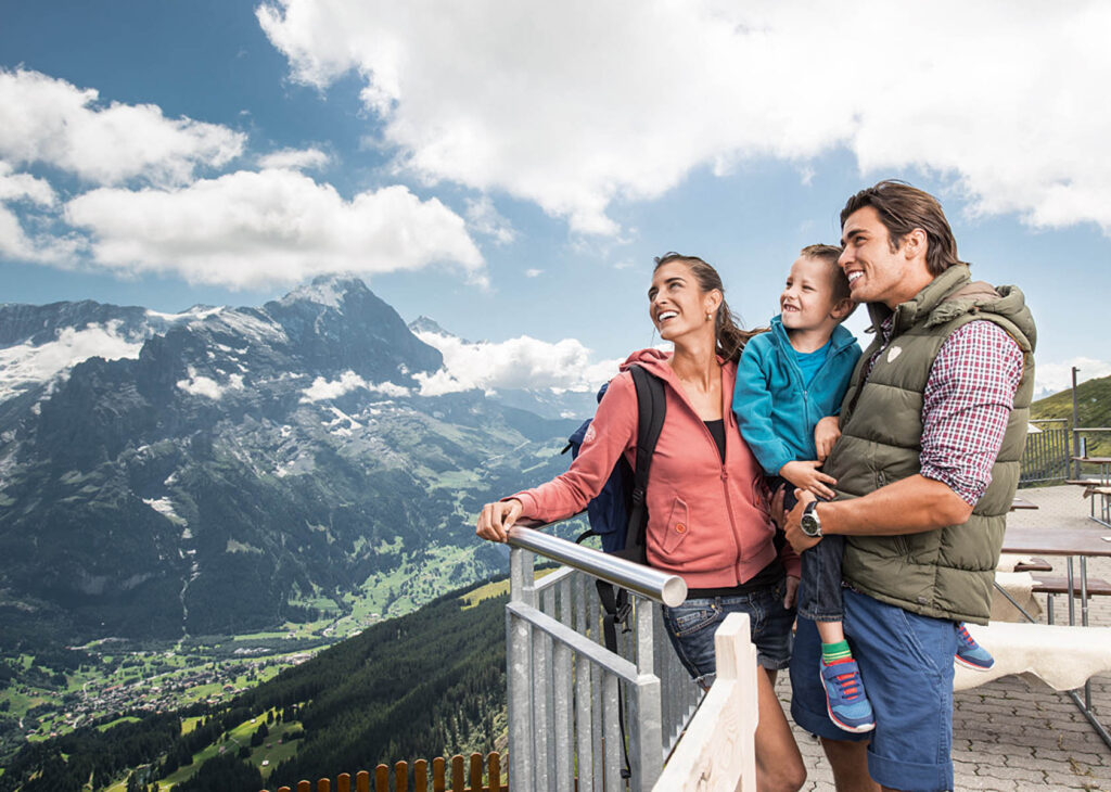 Grindelwald Tourismus