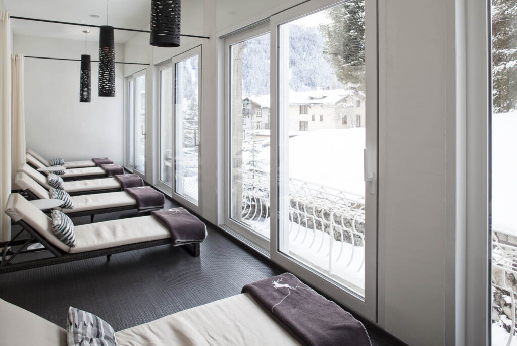 Mountain Hotels Davos
