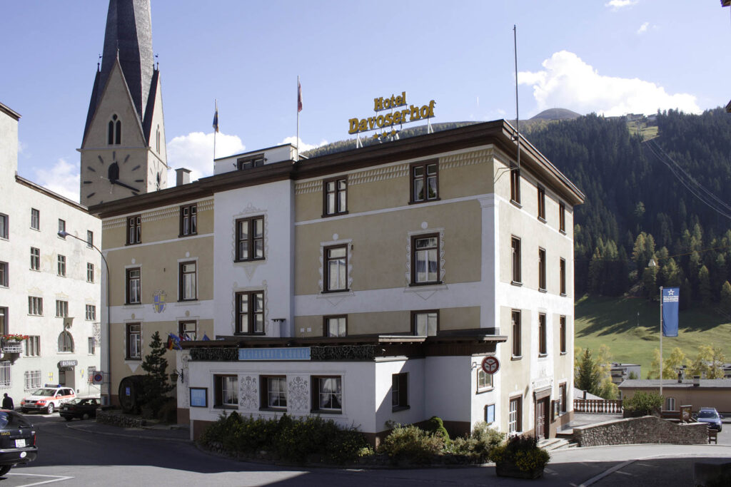 Mountain Hotels Davos