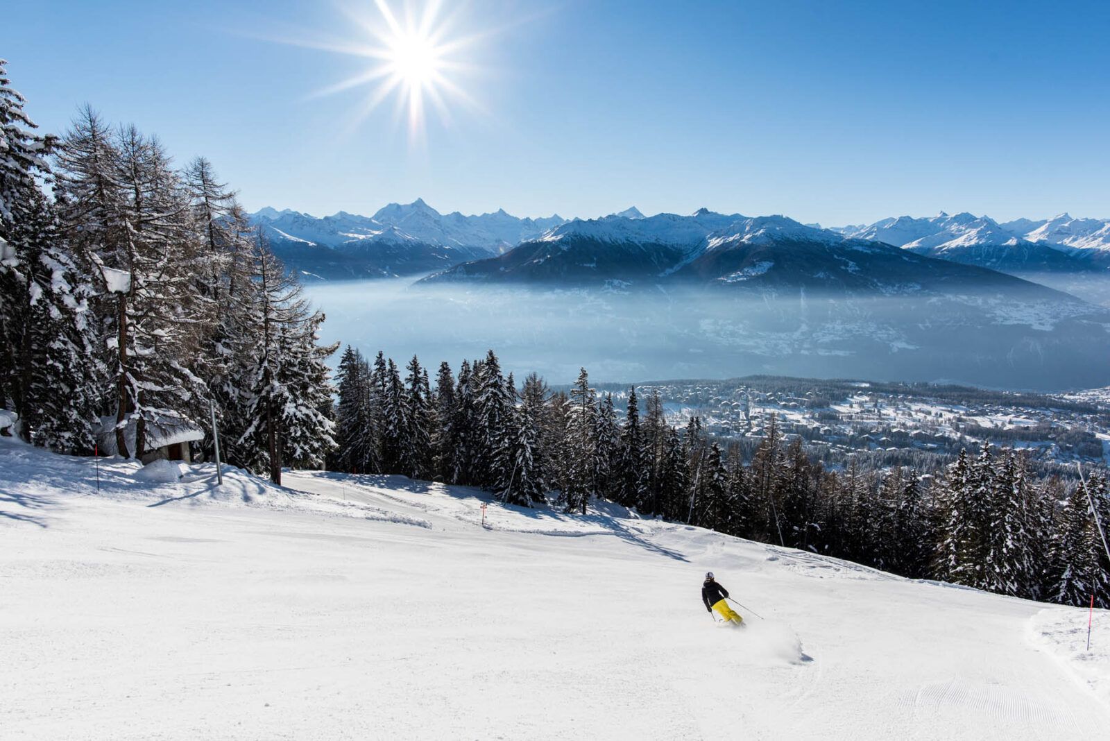 Crans Montana Tourisme I Like Switzerland