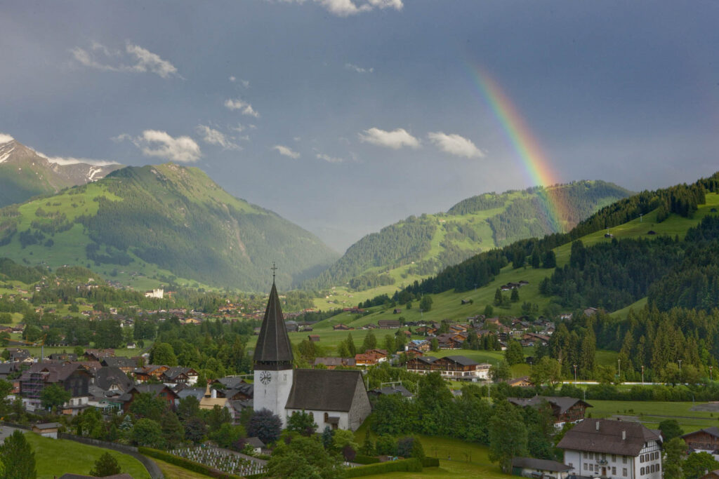 Gstaad Saanenland Tourismus