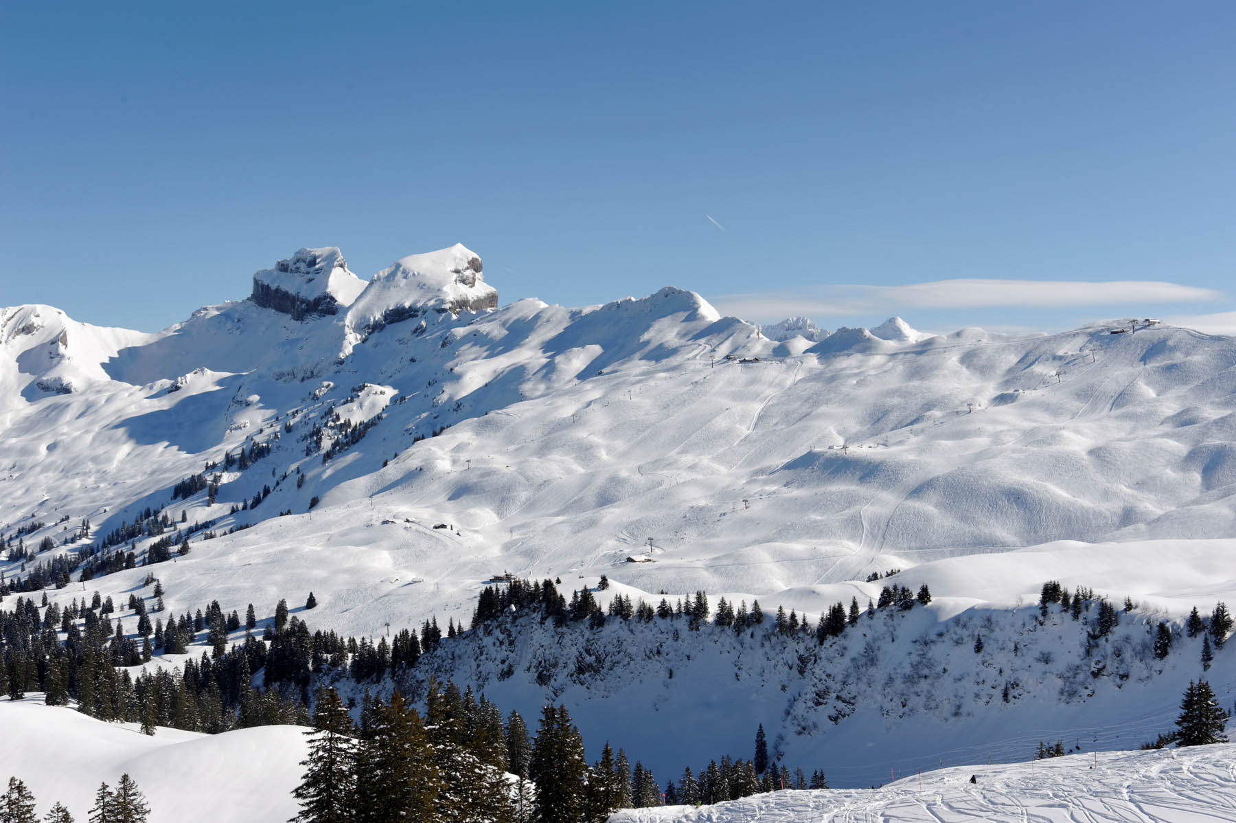 HochYbrig I Like Switzerland