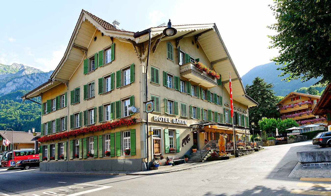 Hotel Bären Wilderswil