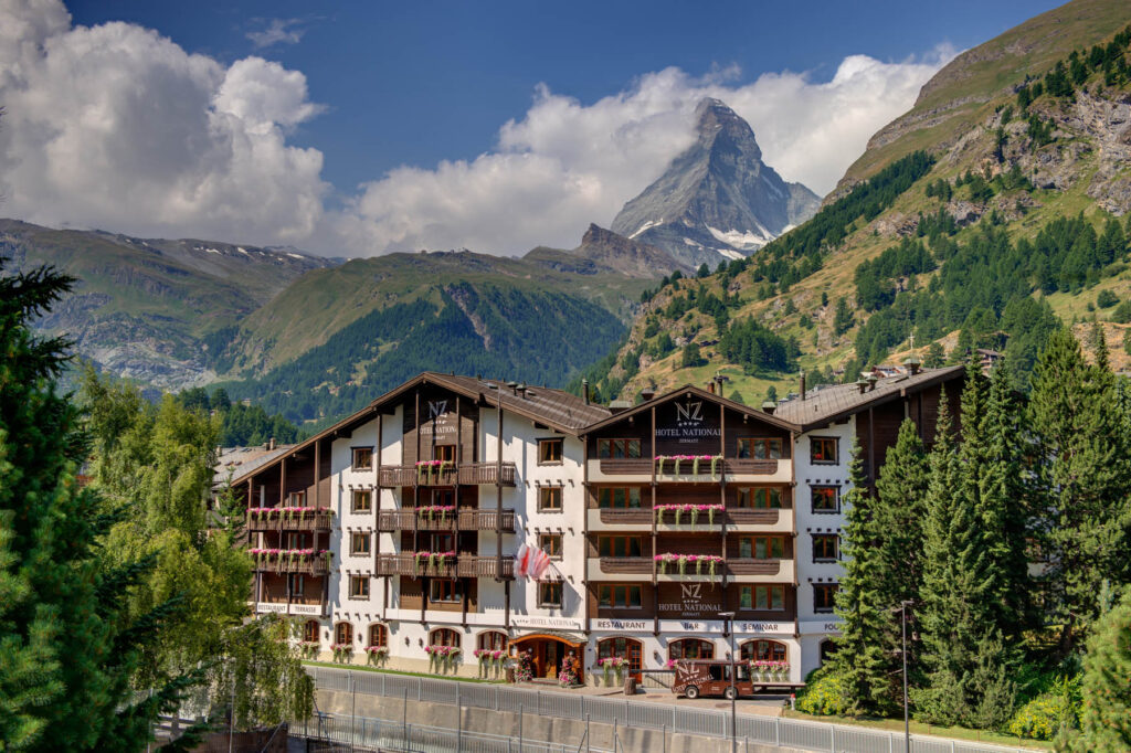 Hotel National Zermatt 005