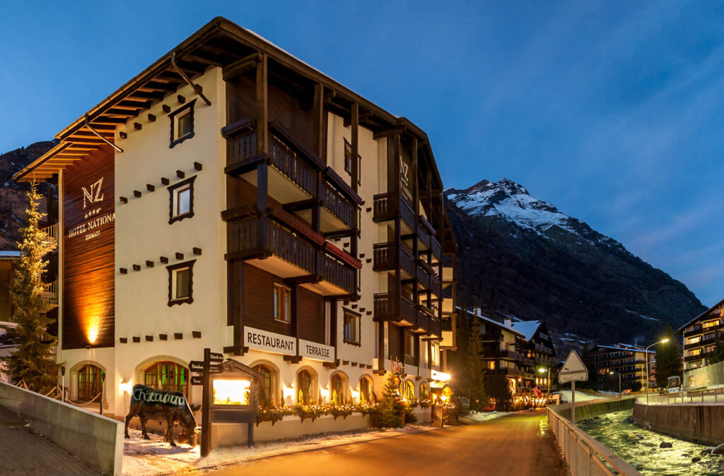 Hotel National Zermatt 011 1