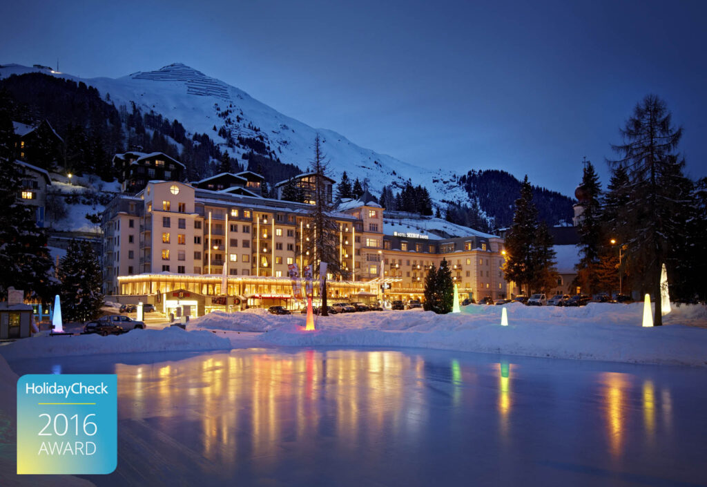 Hotel Seehof Davos 018
