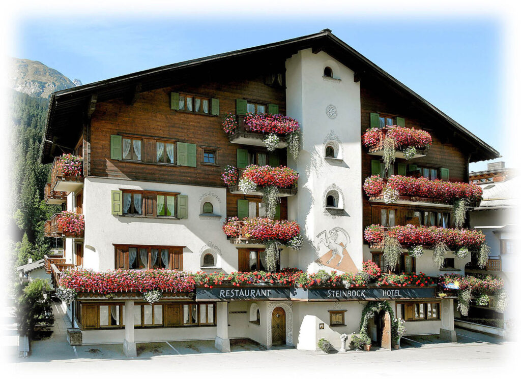 Hotel Steinbock Klosters 017
