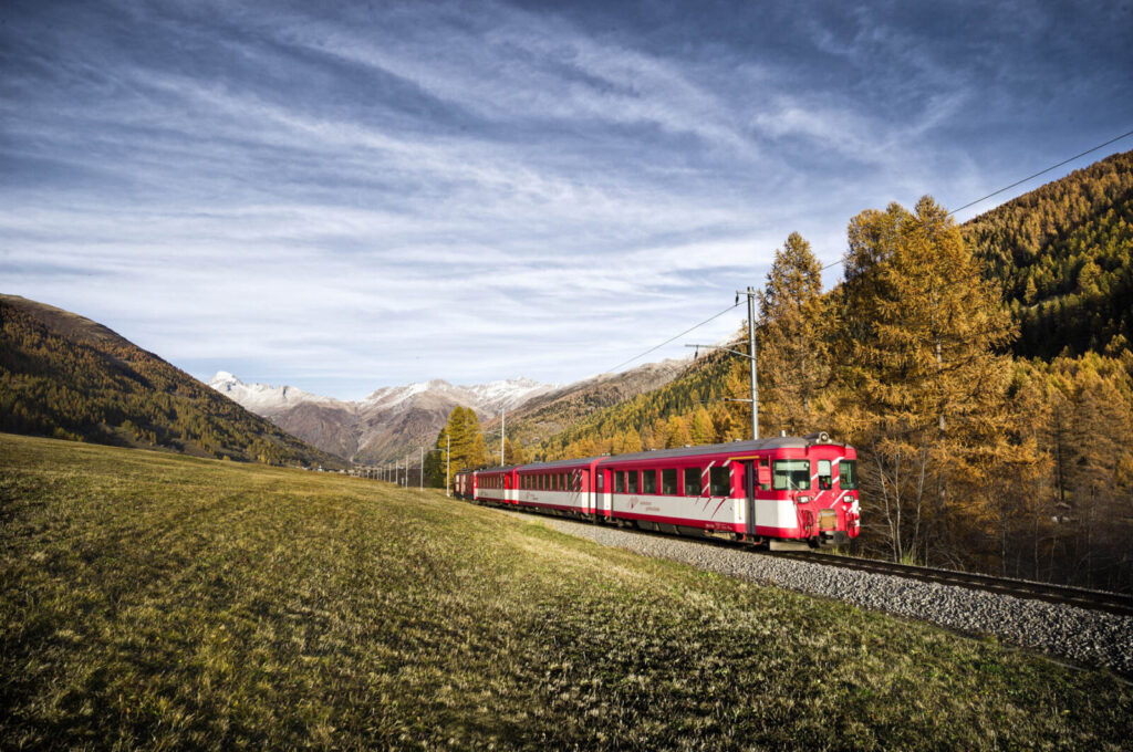 Matterhorn Gotthard Bahn 001