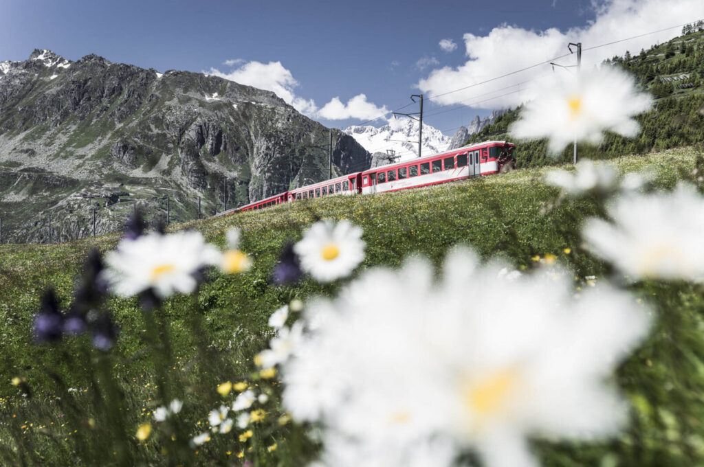 Matterhorn Gotthard Bahn 002
