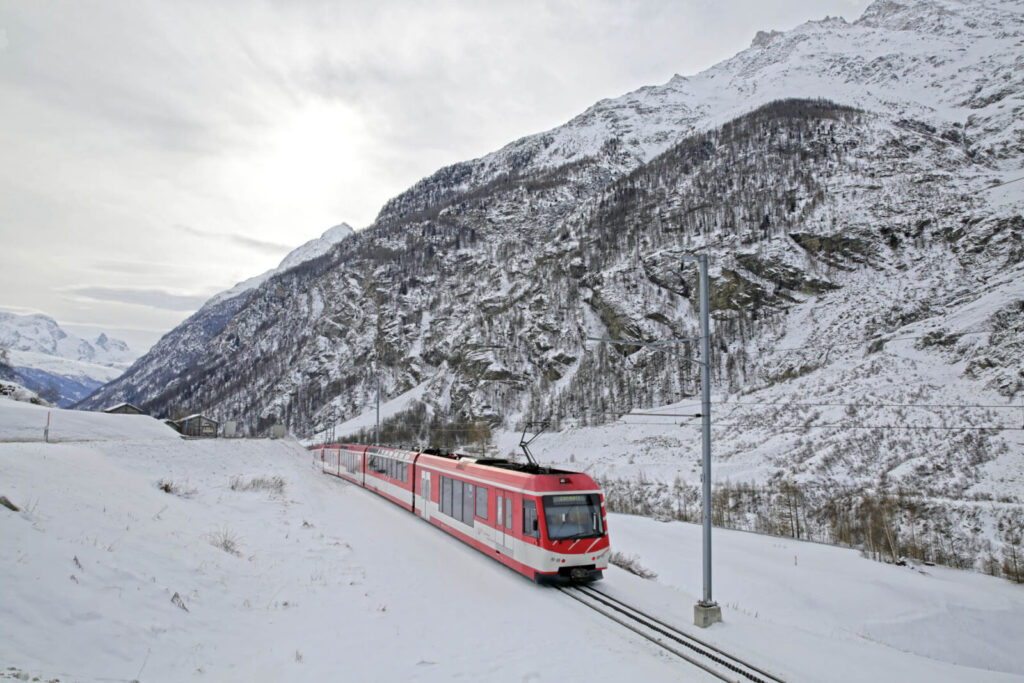 Matterhorn Gotthard Bahn 003 1