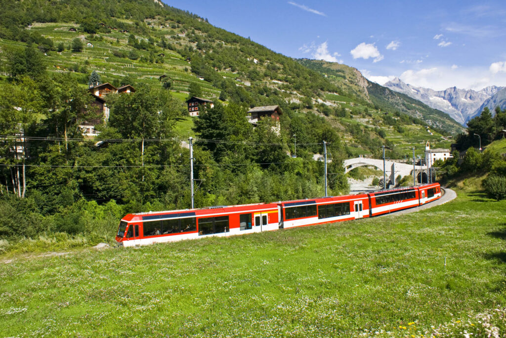 Matterhorn Gotthard Bahn 005