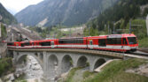 Matterhorn Gotthard Bahn 007