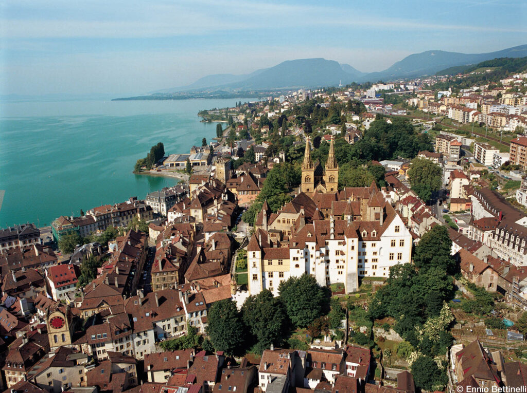 Neuchâtel Tourismus