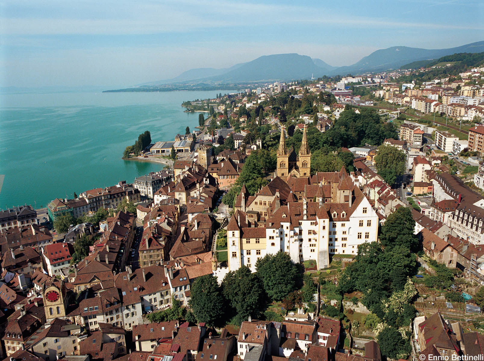 Neuchâtel Tourismus I Like Switzerland