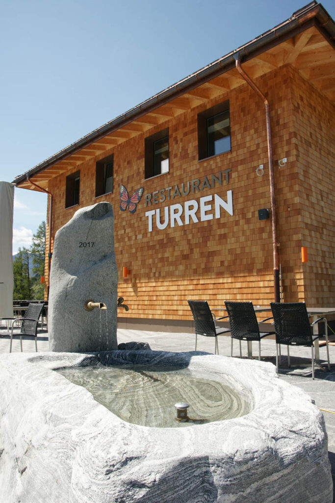 Restaurant Turren / Turrenhuis