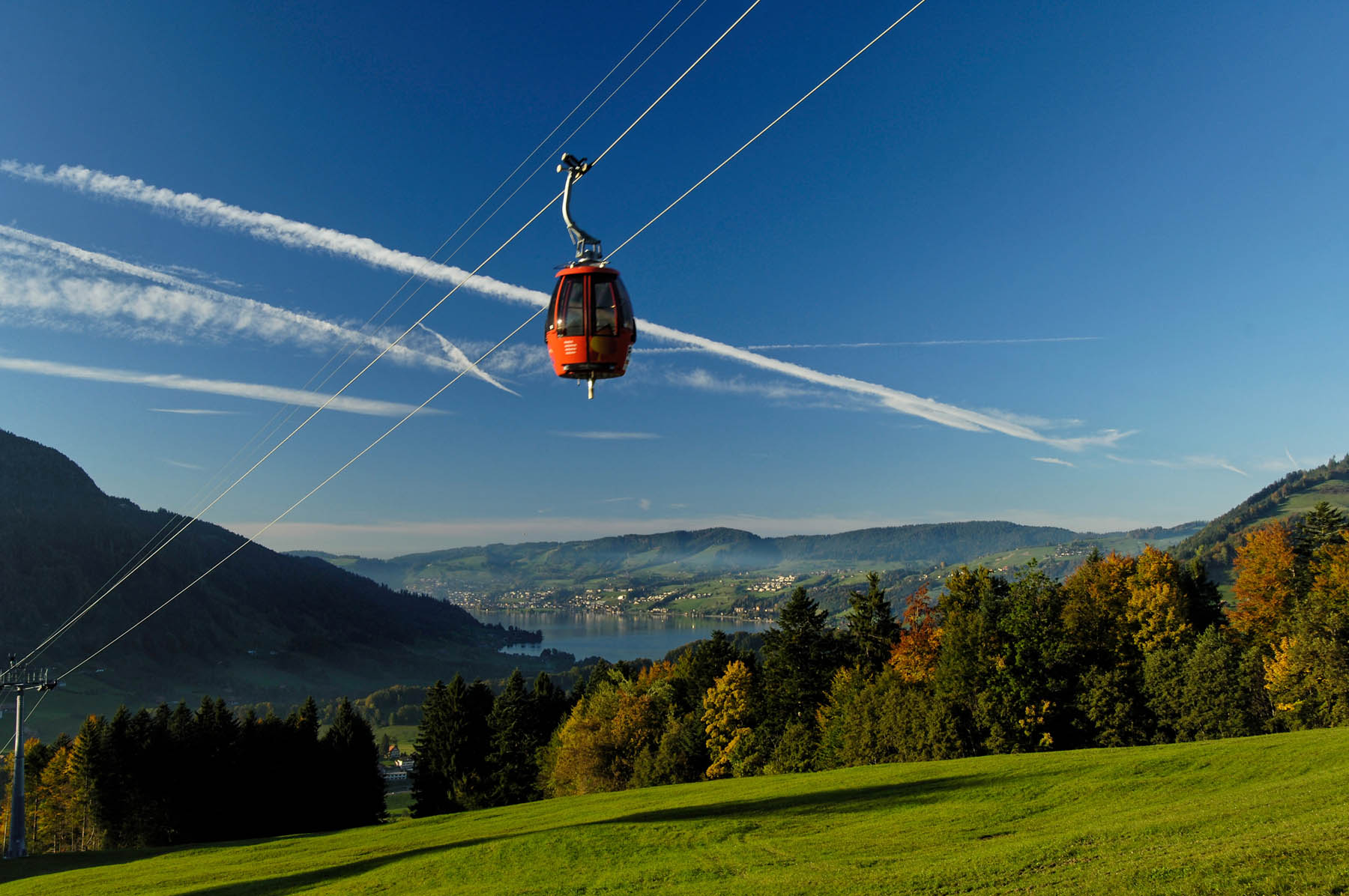 Sattel Hochstuckli I Like Switzerland