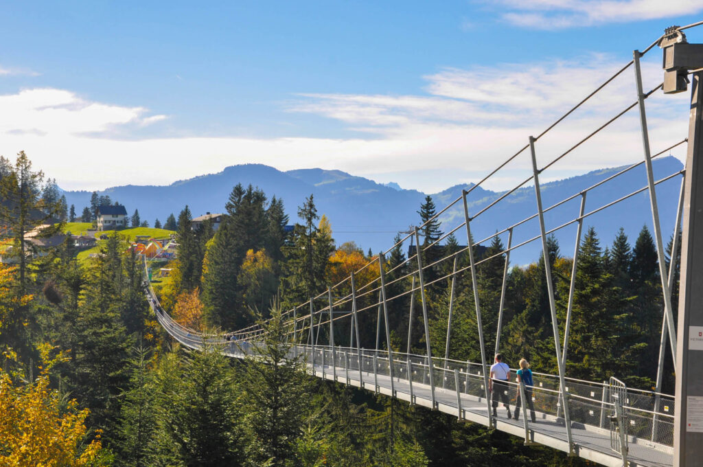 Sattel Hochstuckli I Like Switzerland