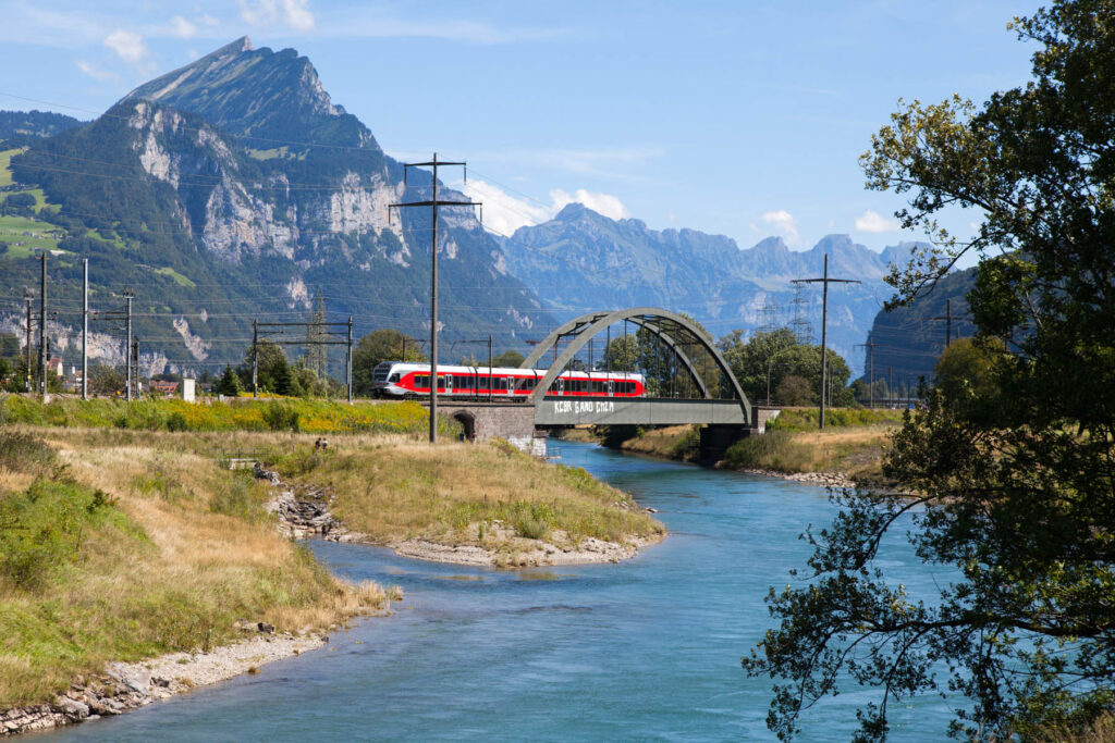 Schweizerische Südostbahn