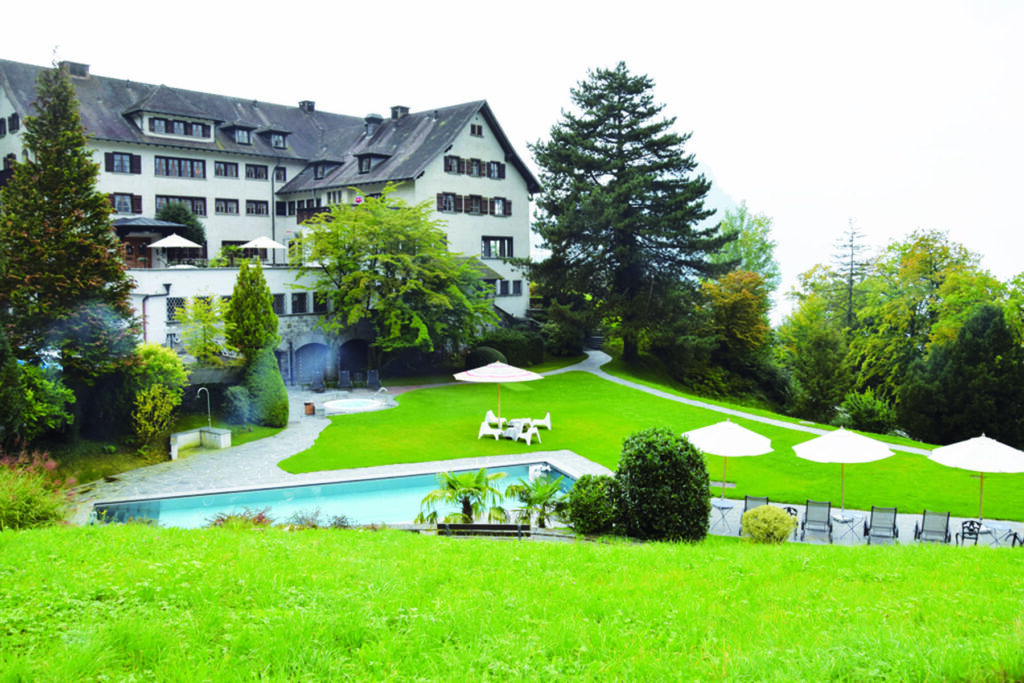 See und Seminarhotel Flora Alpina
