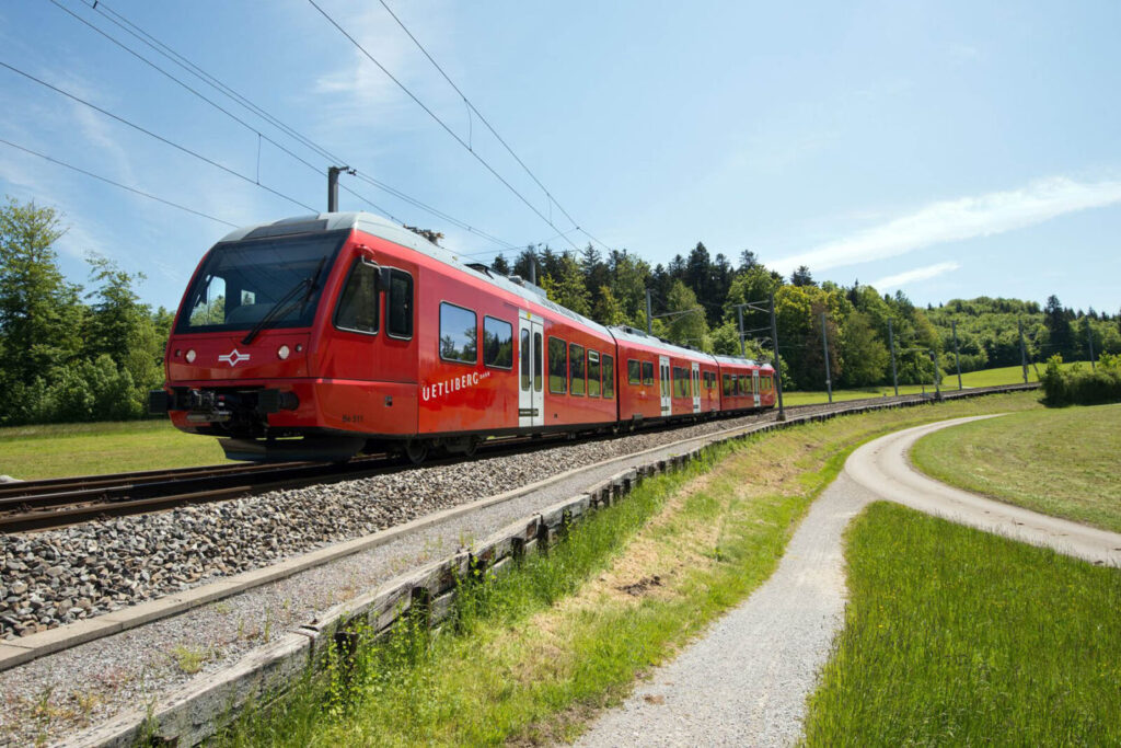 Sihltal Zürich Uetliberg Bahn