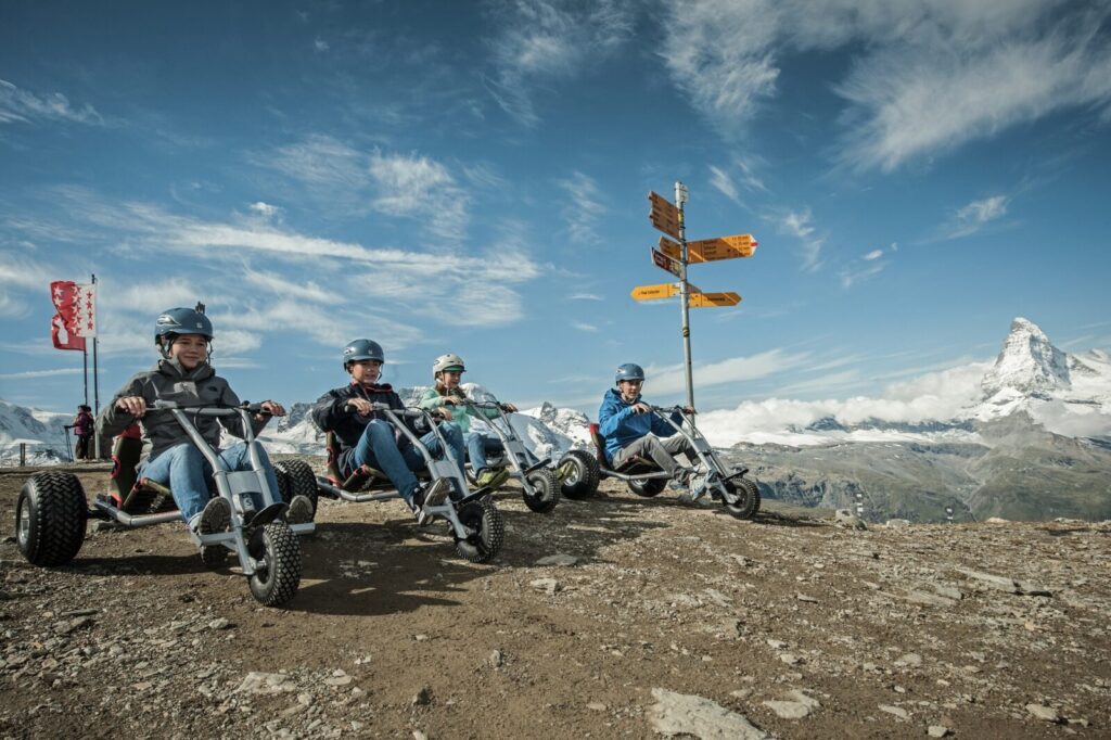 Zermatt Bergbahnen AG