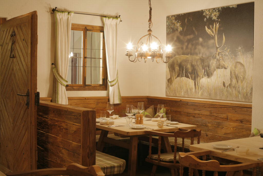 Restaurant Schwiizerstube