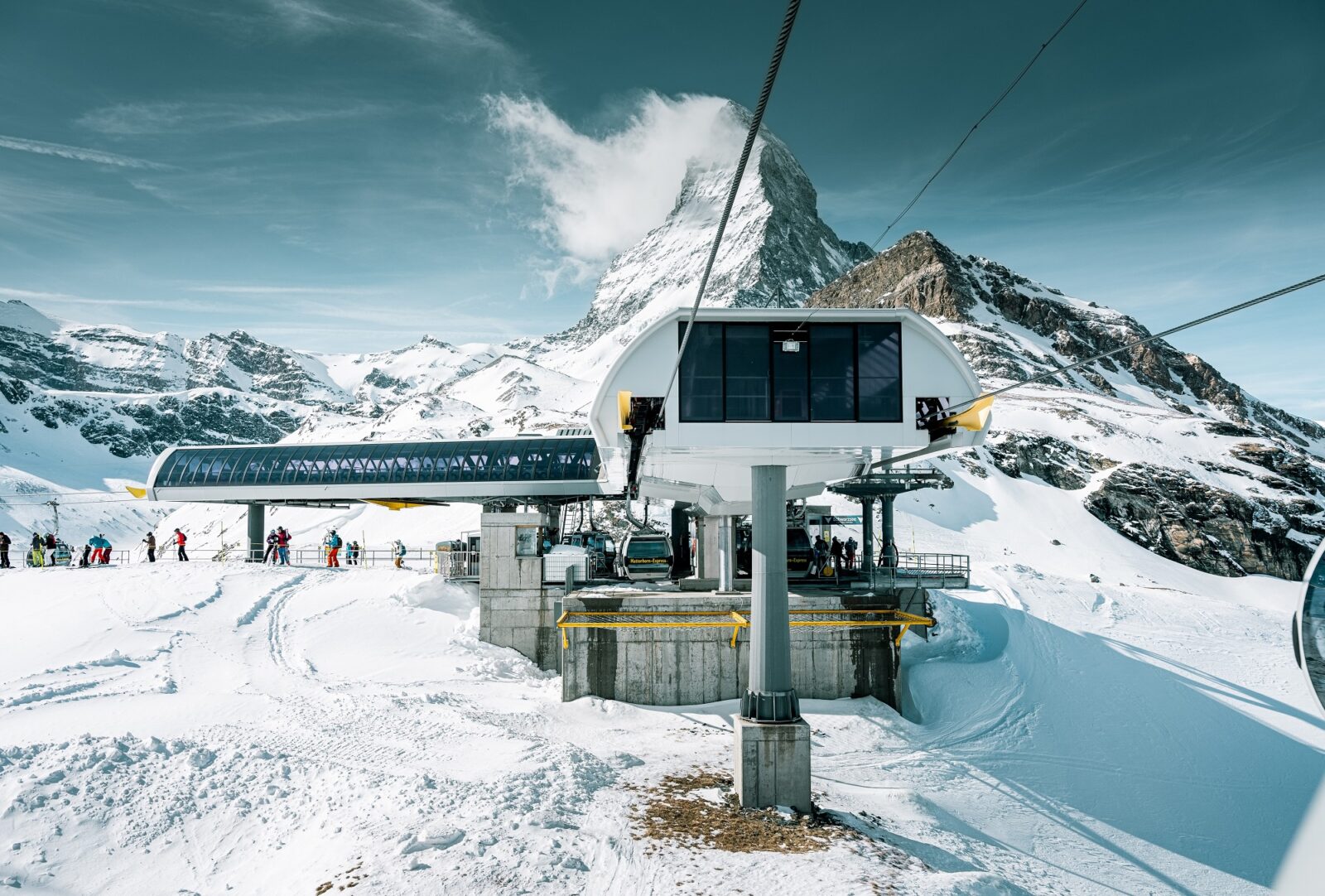 Zermatt Bergbahnen AG