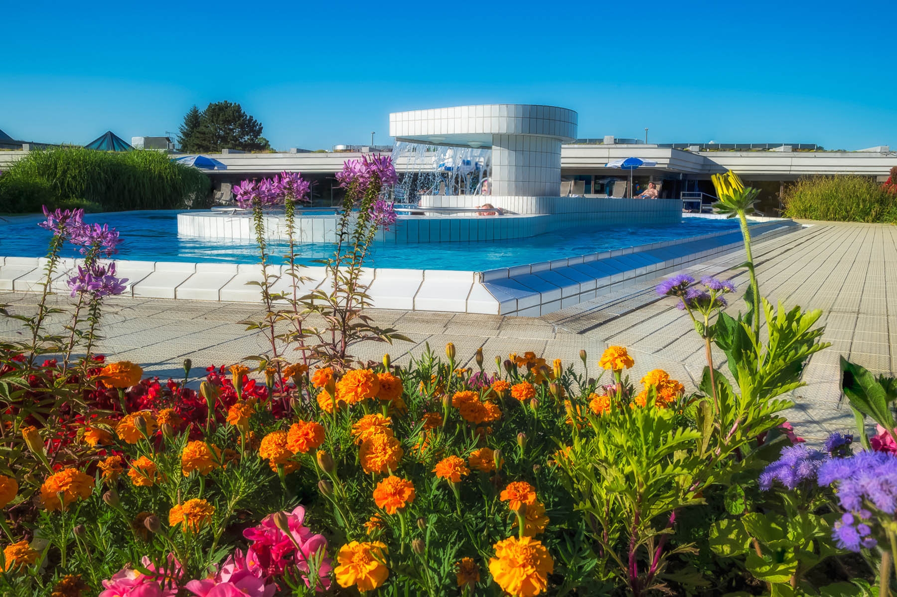 Thermalbad Zurzach I Like Switzerland