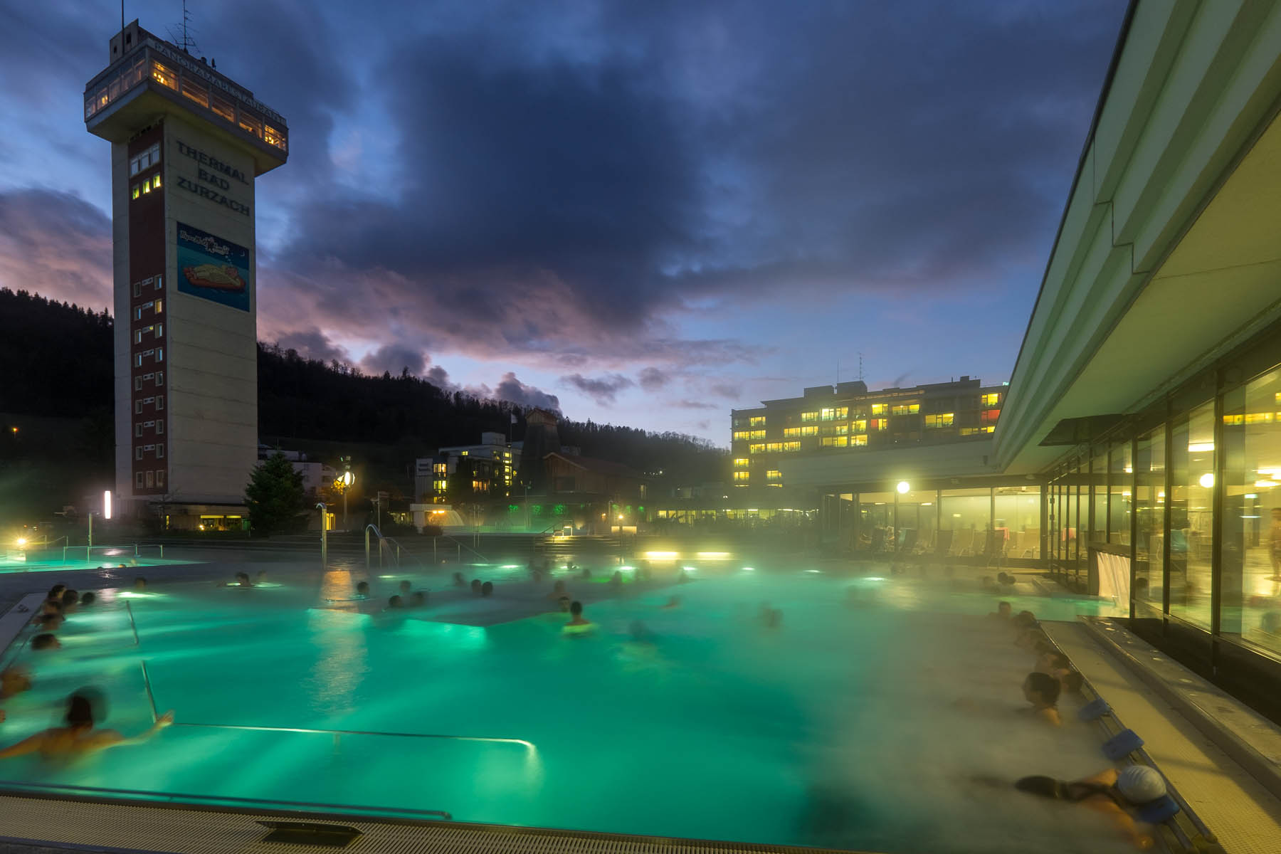 Thermalbad Zurzach I Like Switzerland